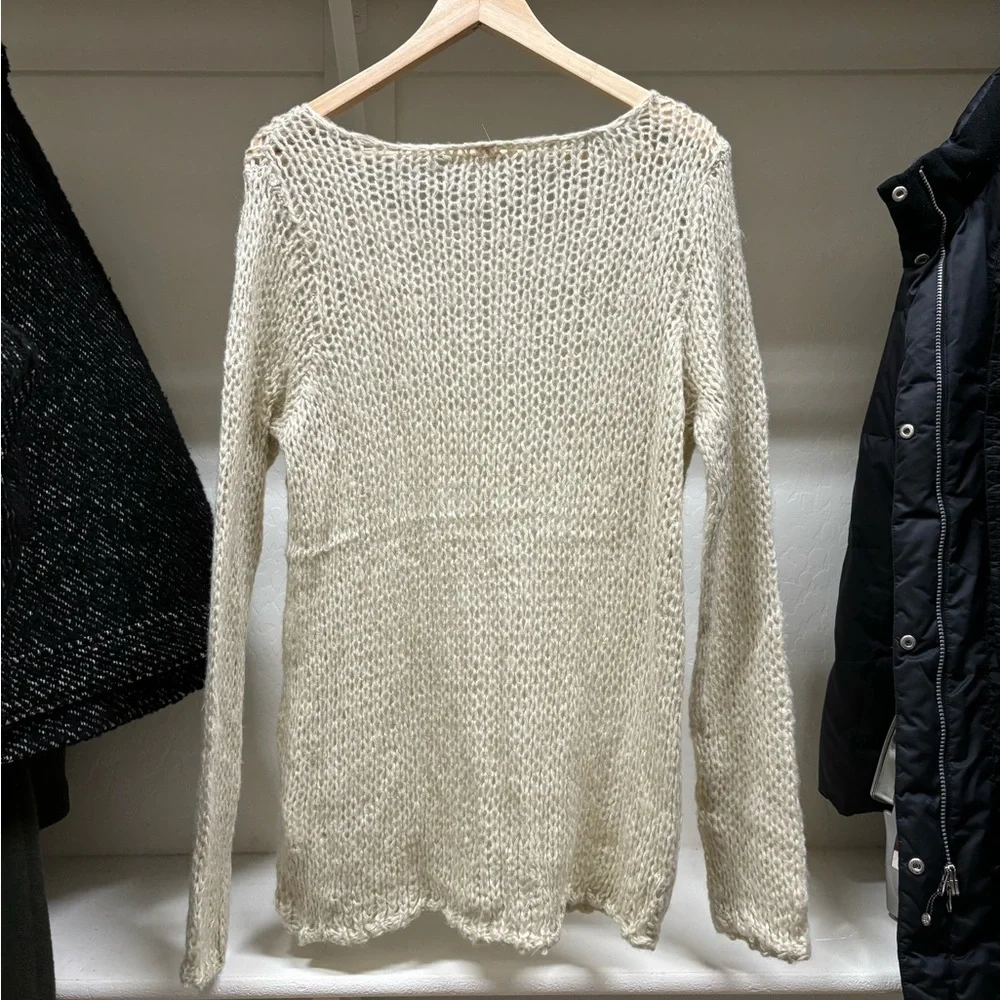 Crochet Sweater - Picture 2 of 4